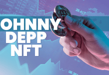 Johnny Depp NFT