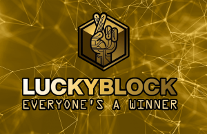 Luckblock - Blockchain-Lotterie