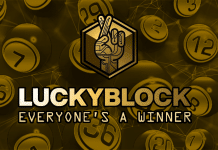 Luckyblock-NFTs-Blockchain-Lotterie