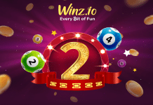 Winz.io 2-jähriges Jubiläum