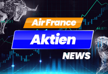 Air France Aktie News