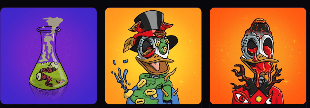 Dunkin Ducks - 2D Enten mit Erfolgspotential - ETF Nachrichten