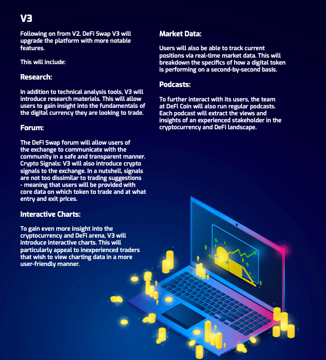 DeFi Coin v3