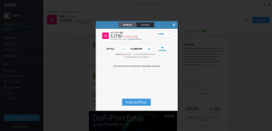 DeFi-Coins auf eToro kaufen Uniswap