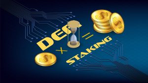 DeFi-Staking