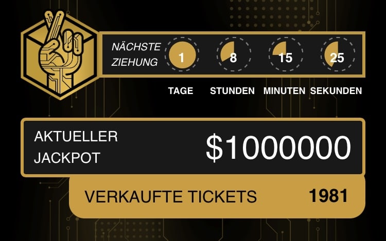 Lucky Block verkaufte Tickets