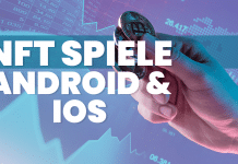 NFT Spiele