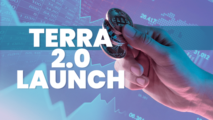 Terra Luna 2.0 Launch