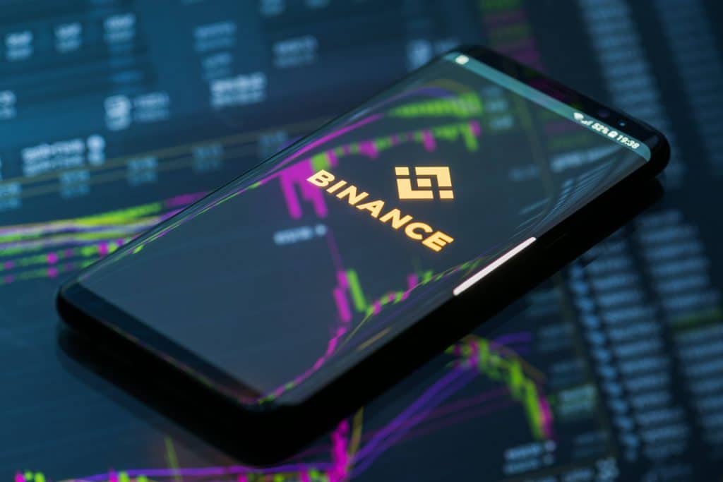 Binance Listings