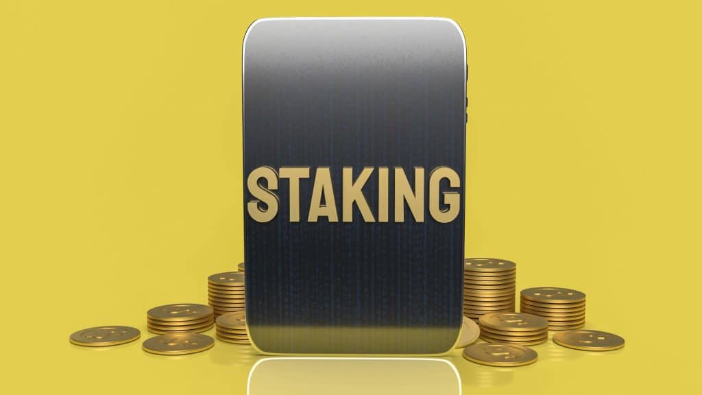 Staking Plattform