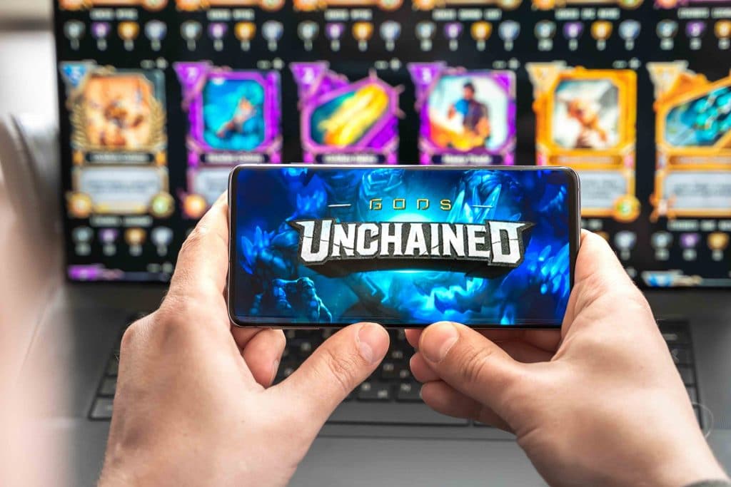 Gods Unchained