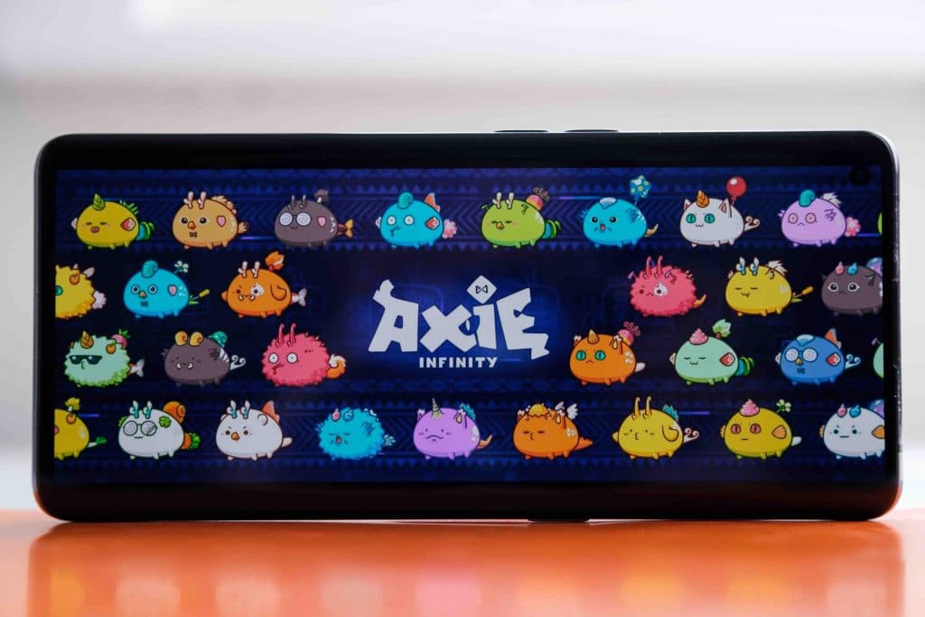 Axie Infinity