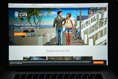 Second Life