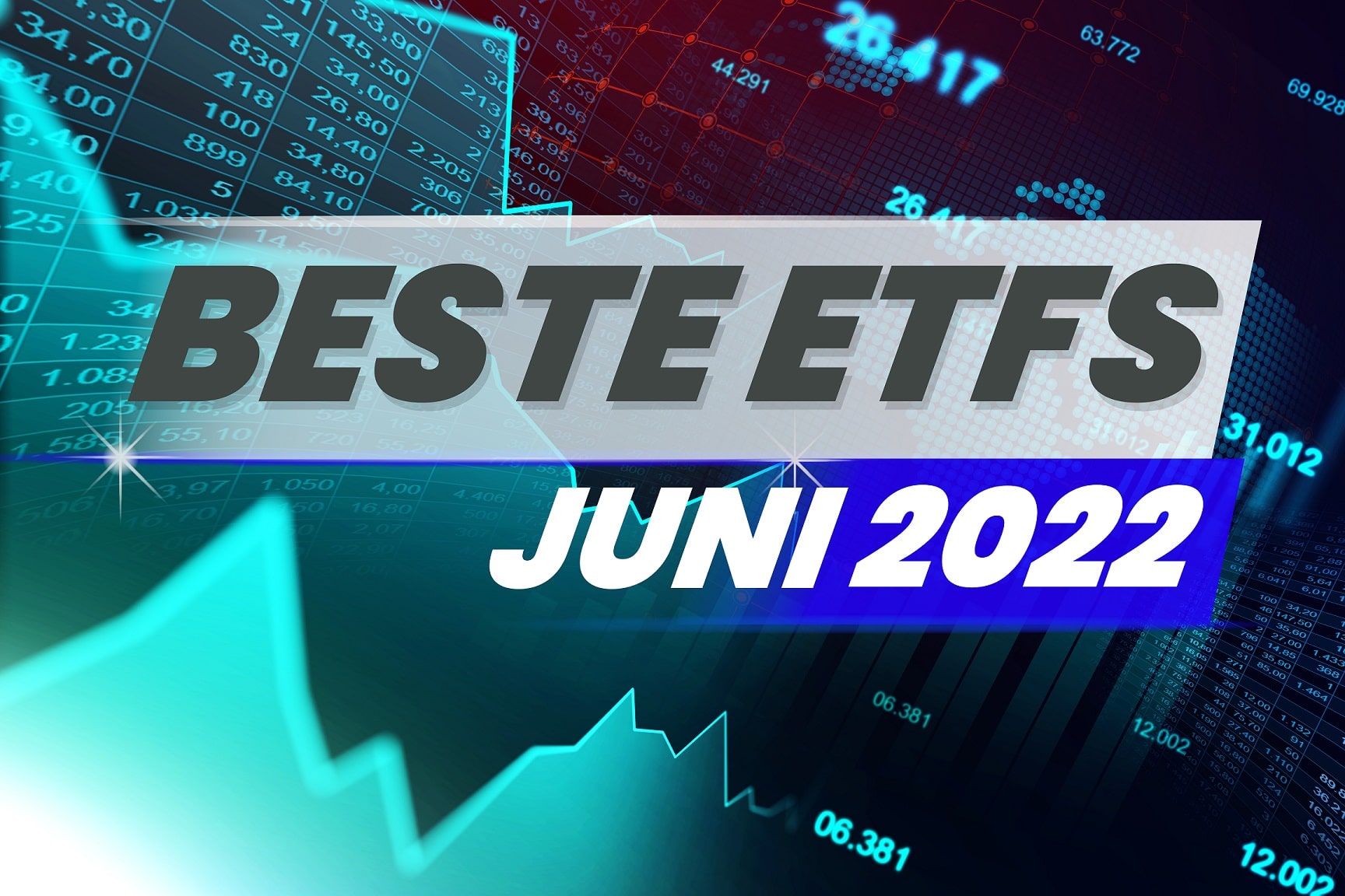 in welche etfs sollte man investieren 2022