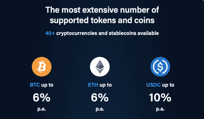 Crypto.com Earn