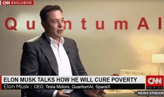 Quantum AI Elon Musk