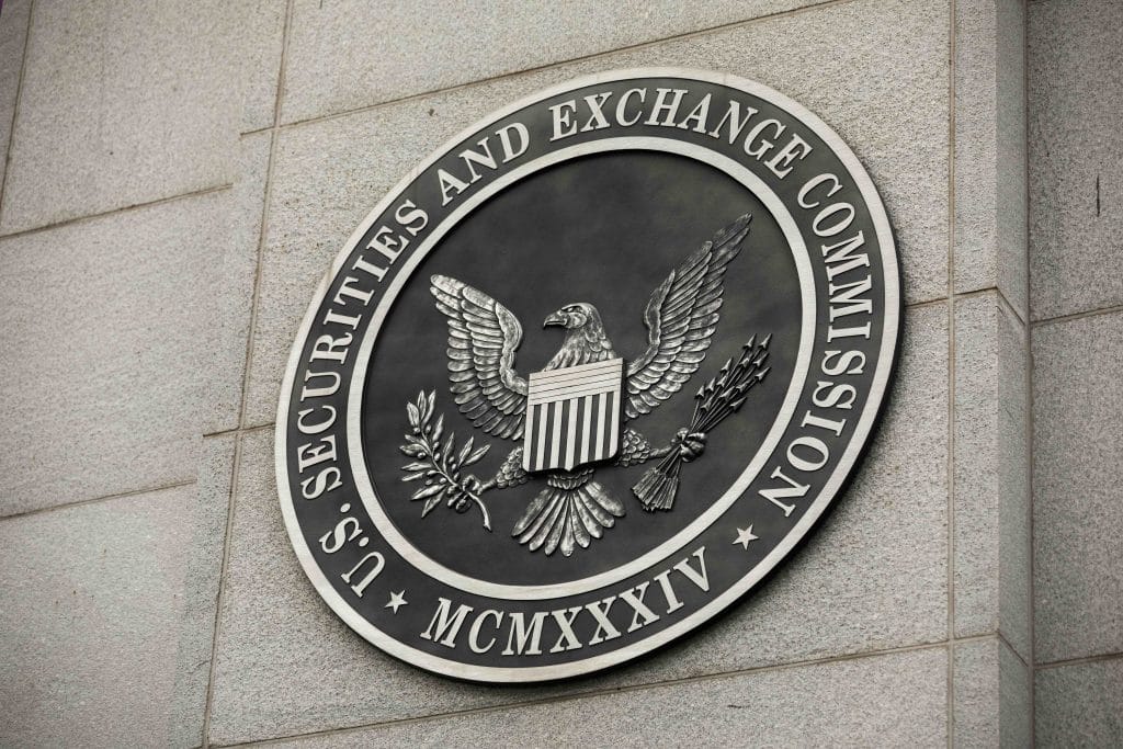 SEC Bitcoin kein Wertpapier