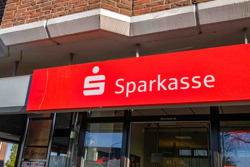 Sparkasse Wallet