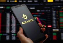 Binance - Ronaldo