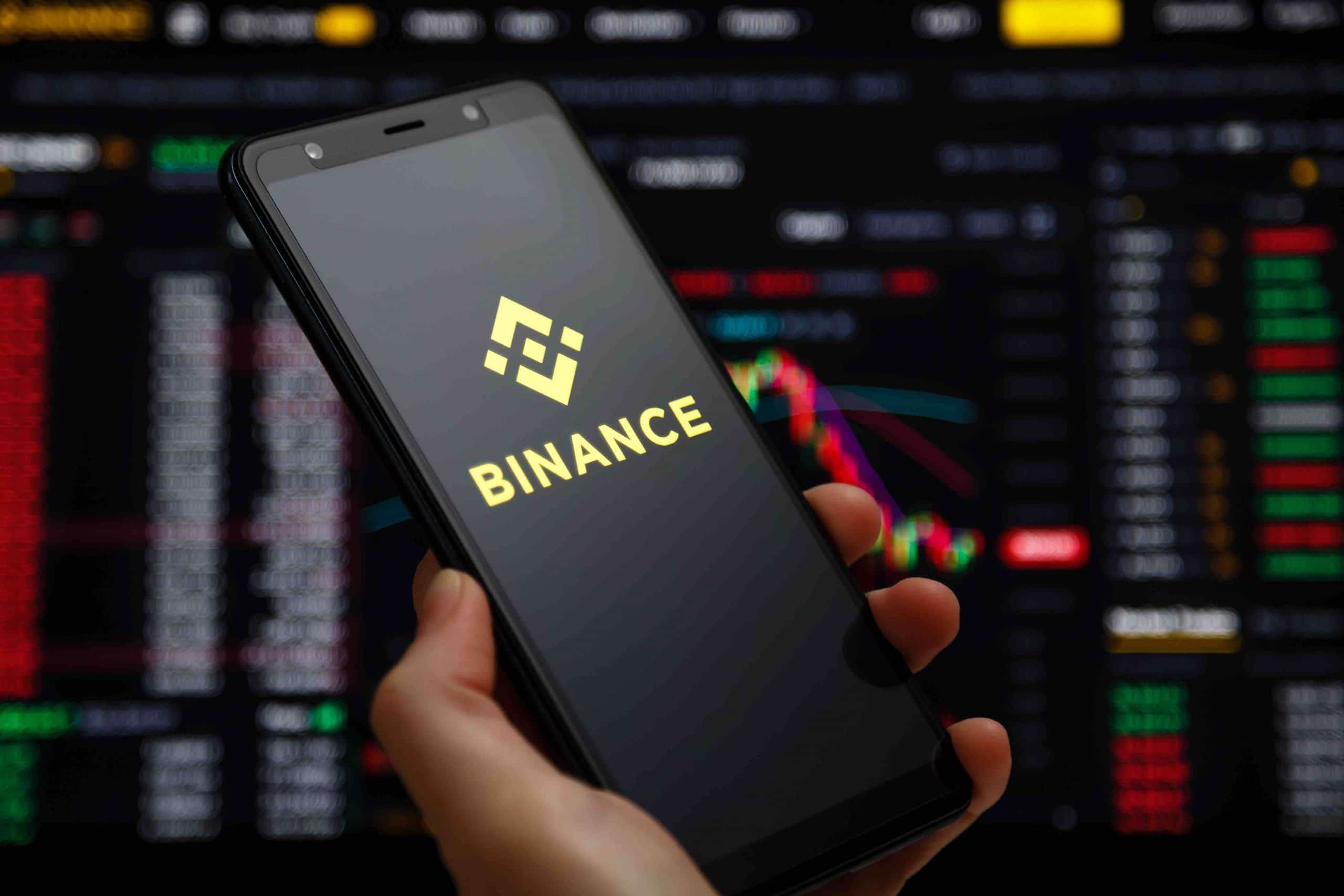 Binance - Ronaldo