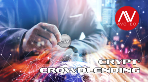 Avoteo-Crypto-Crowdlending-Crowdinvesting ICO-Presale mit Potenzial