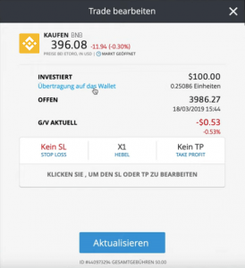 BNB-auf-Wallet-transferieren