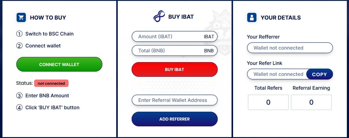 Battle Infinity Presale