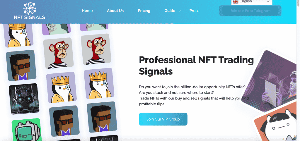 NFT Signal