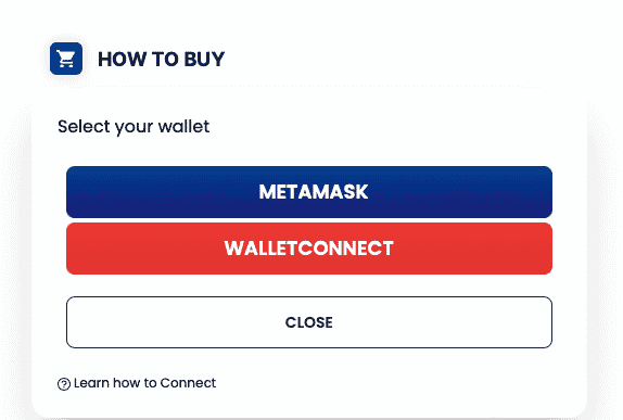 Connect Wallet