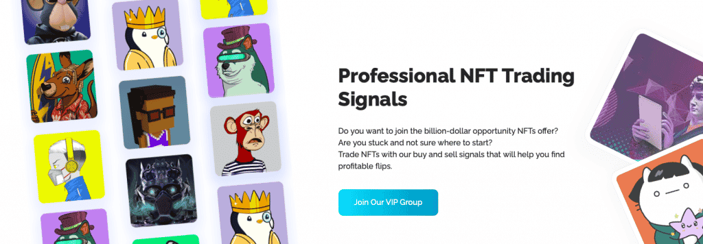 NFT Signals