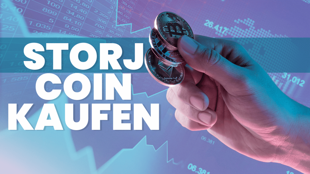 STORJ Coin kaufen