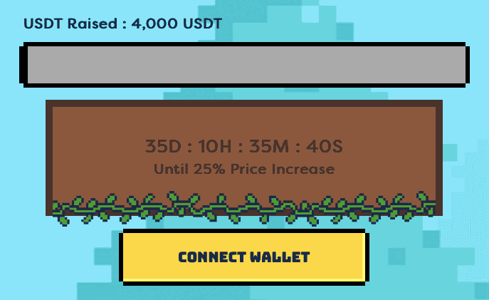 Tamadoge Connect Wallet