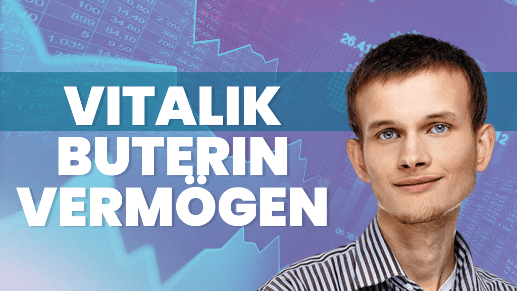 Vitalik Buterin Vermoegen