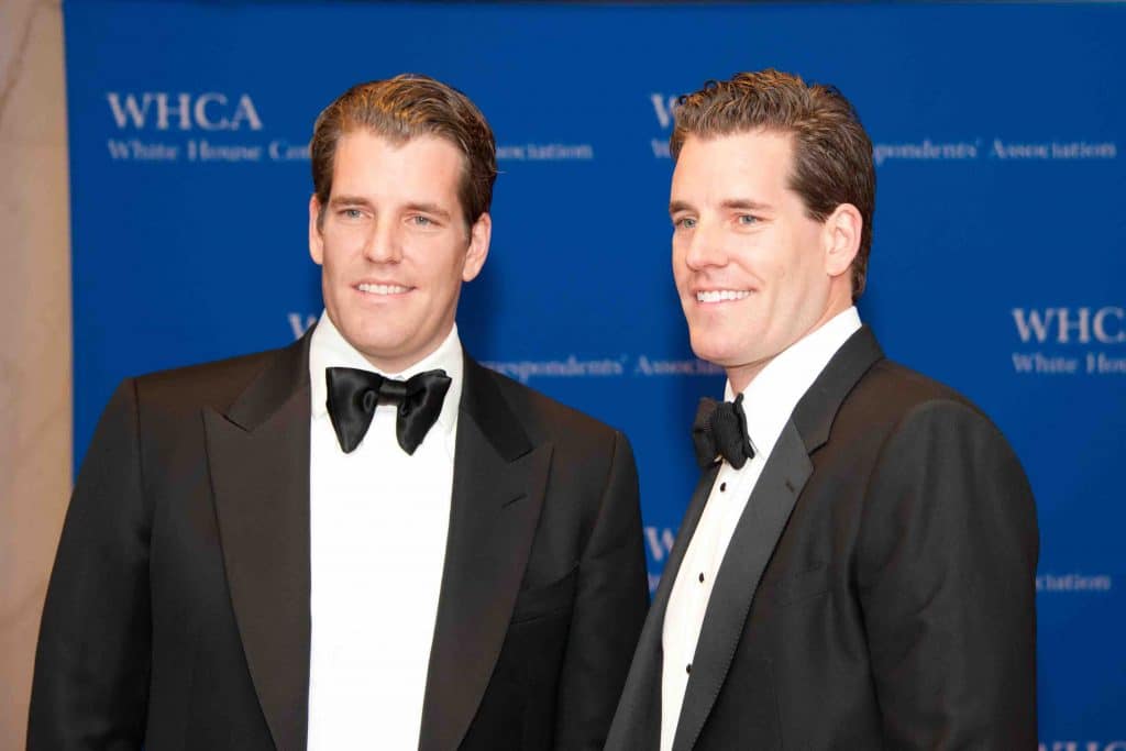 Cameron und Tyler Winklevoss Vermögen