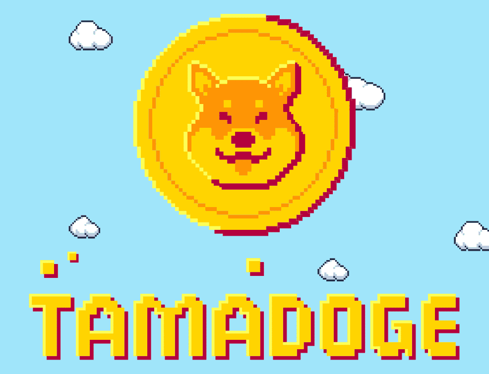 Tamadoge Coin