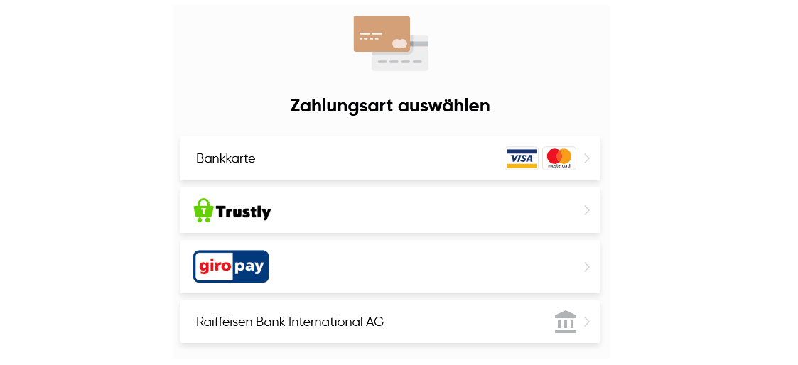 Capital.com Einzahlung