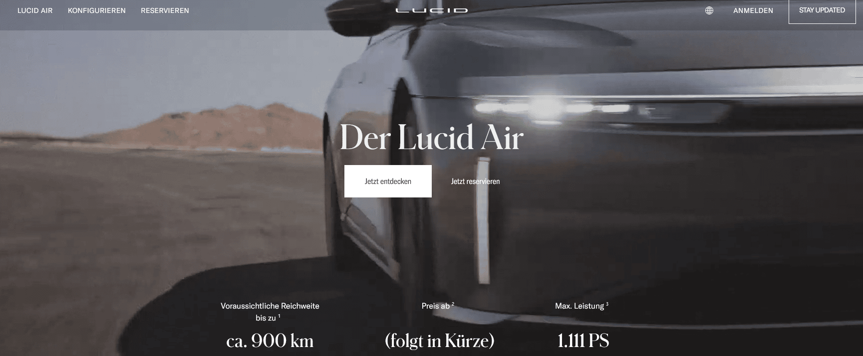 Lucid Motors