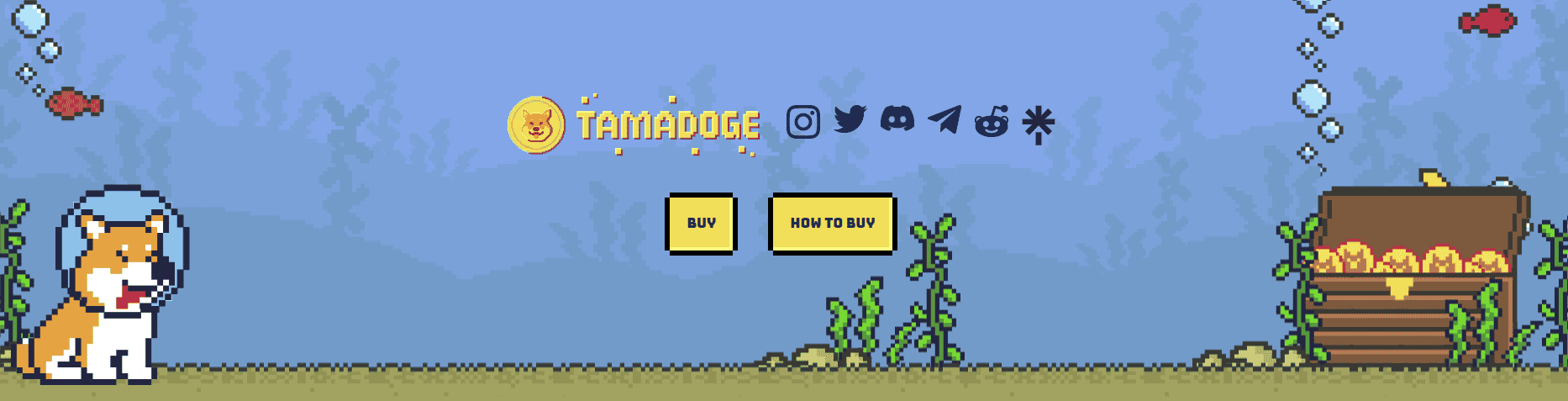 Tamadoge kaufen