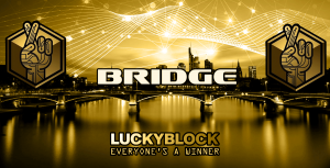What brings lucky bridge