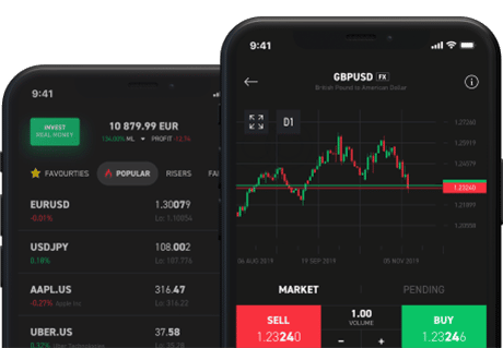 XTB App