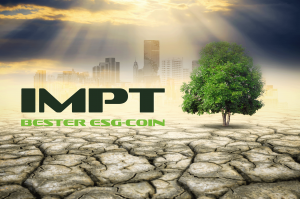 Bester-ESG-Coin-IMPT-nachhalitge-umweltfreundliche-klimafreundliche-ökologische-Kryptowährung