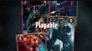 Calvaria eRIA RIA GameFi Play-to-Earn P2E Tradingcard game Strategiespiel Kartenspiel (11)