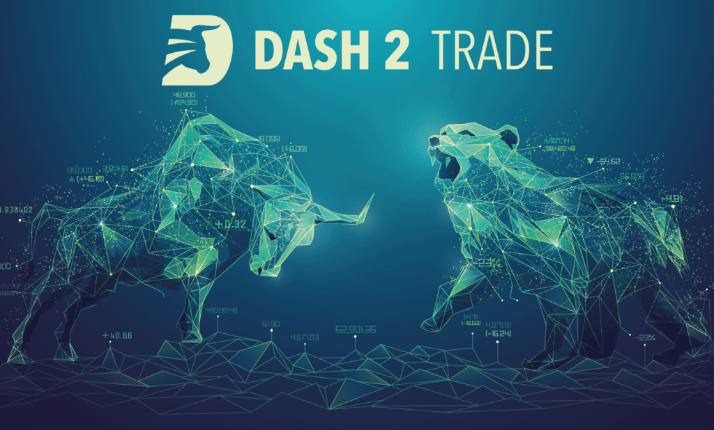 Dash-2-Trade-D2T-Coin