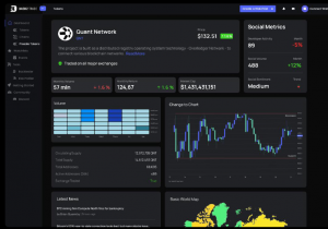 Dash 2 Trade D2T Interface Benutzeroberfläche