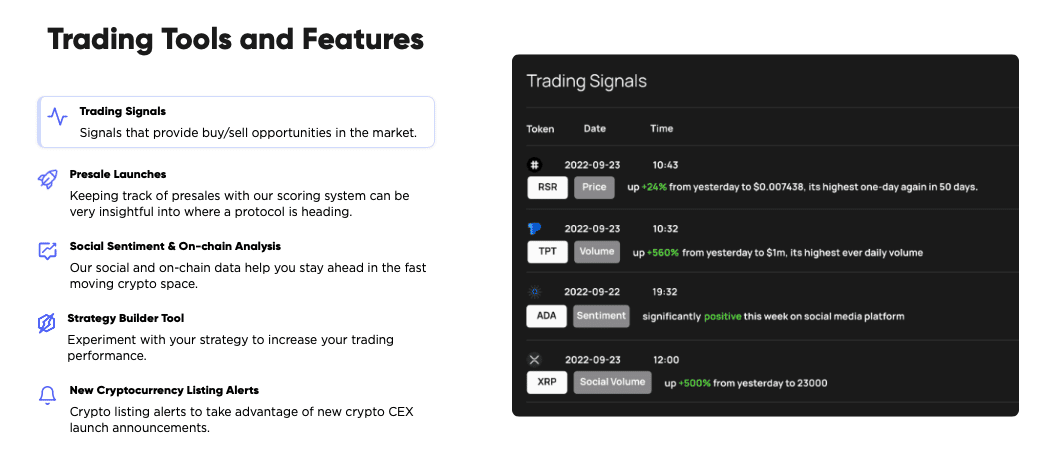 Dash 2 Trade Trading