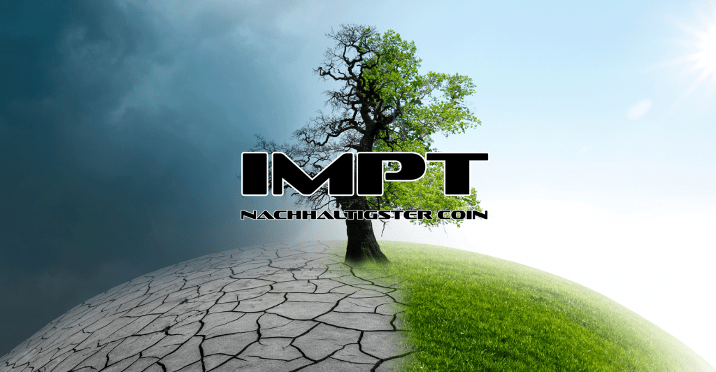 IMPT-bester-ESG-Coin-nachhaltige-umweltfreundliche-klimafreundliche-ökologische-Kryptowährung