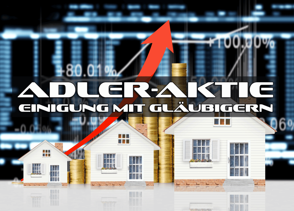 Adler-Aktie-mit-Kurssprung----Einigung-mit-Gläubigern-als-Einstiegschance