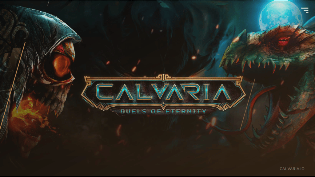 Calvaria Duels of Eternity - RIA eRIA Coin Kryptowährung und NFTs Battle Card Game Strategiespiel GameFi P2E-Game Kryptogame (2)