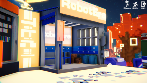 RobotEra TARO Metaverse Roboter Sandbox P2E Play-to-Earn-Game Kryptospiel Kryptogame (6)