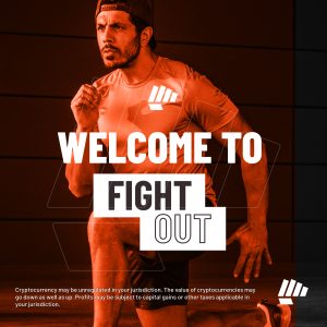 FightOut FGHT Move-to-Earn M2E Coin(31)
